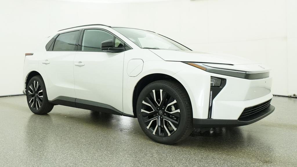 New 2026 Toyota bZ AWD/4WD image 9