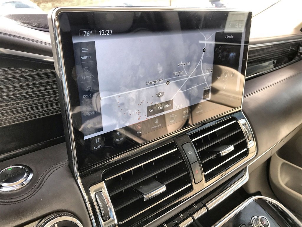 Used 2024 Lincoln Navigator L Black Label image 18