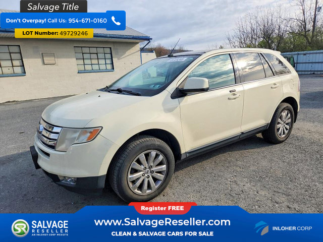 Used 2007 Ford Edge SEL Plus AWD/4WD image 1