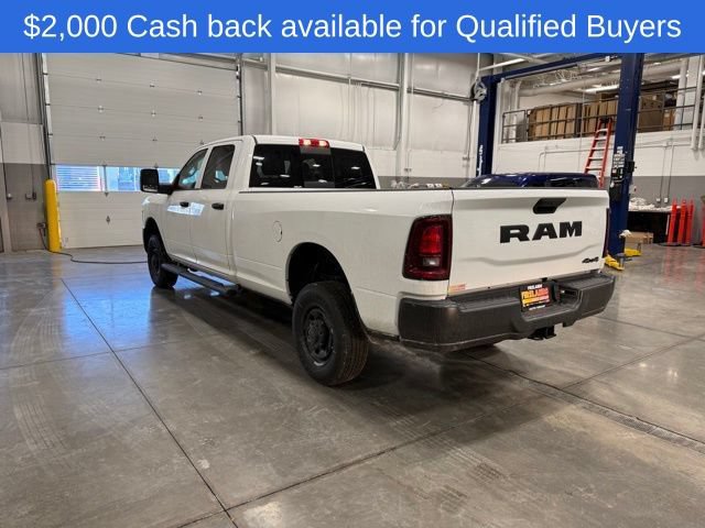 New 2026 RAM 2500 Tradesman AWD/4WD image 7