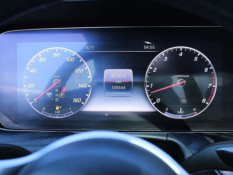 Used 2020 Mercedes-Benz E 450 Coupe image 11
