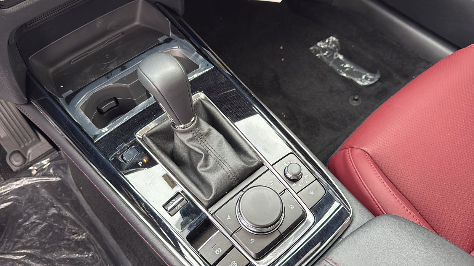 New 2025 MAZDA CX-30 AWD 2.5 S w/ Preferred Package image 16