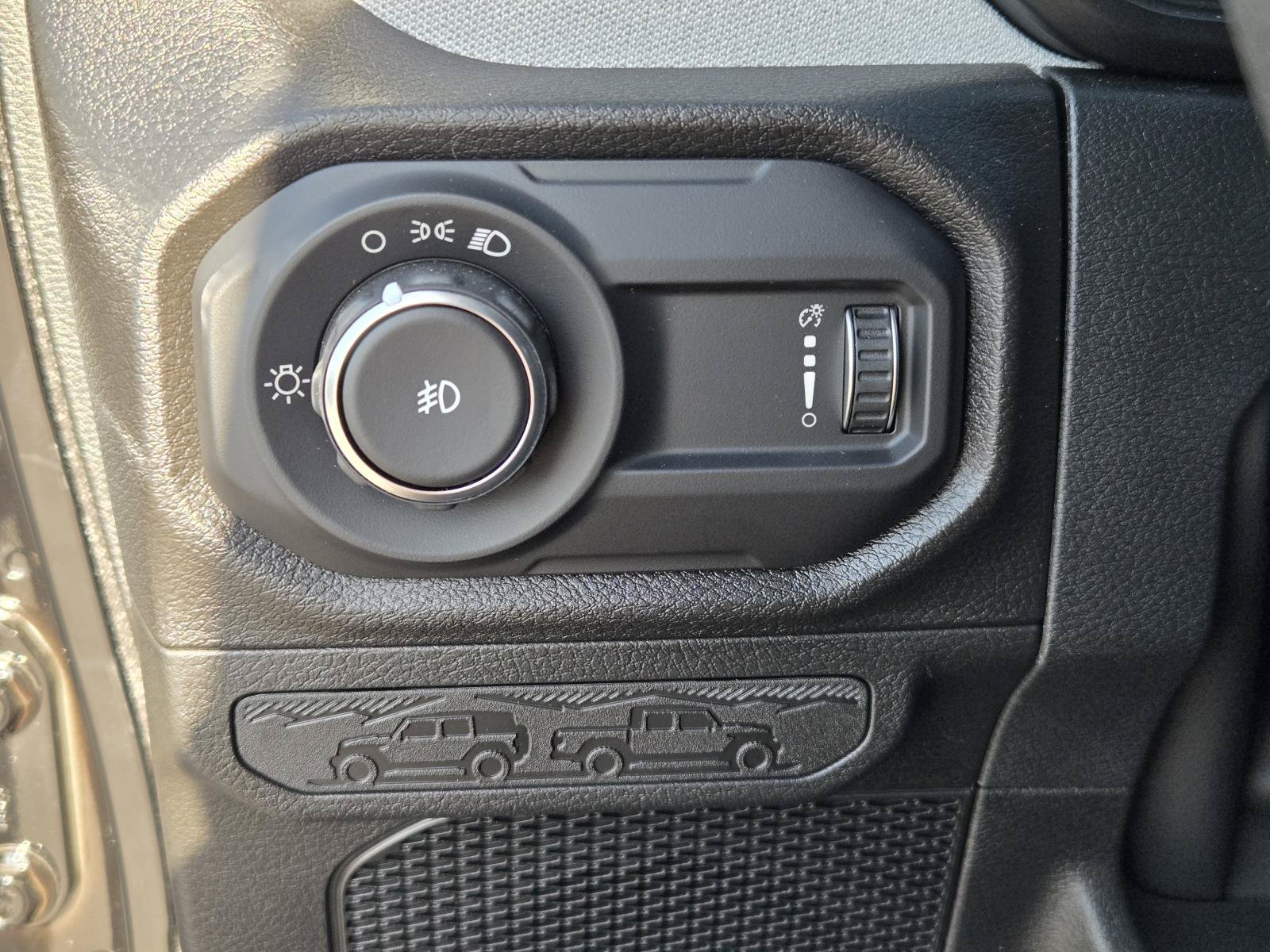 New 2026 Jeep Wrangler Sport AWD/4WD image 21