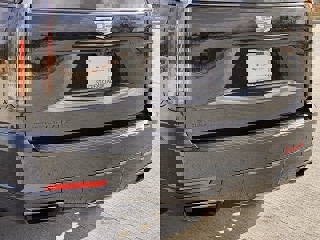 Certified 2026 Cadillac Escalade Platinum Sport w/ LPO, ONYX Package image 8