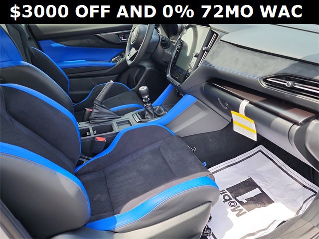 New 2025 Subaru WRX tS w/ Popular Package #1A image 15