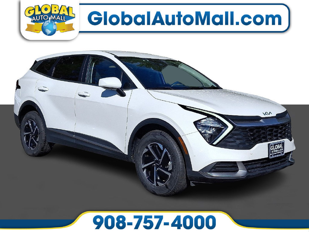Used 2023 Kia Sportage LX AWD/4WD image 1
