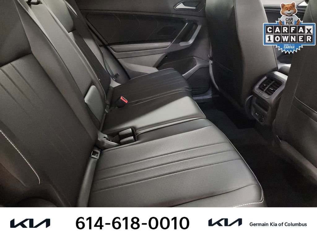 Used 2023 Volkswagen Tiguan SE image 20