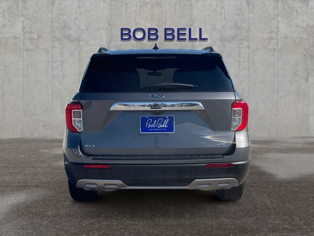 Certified 2022 Ford Explorer XLT w/ Equipment Group 202A AWD/4WD image 4