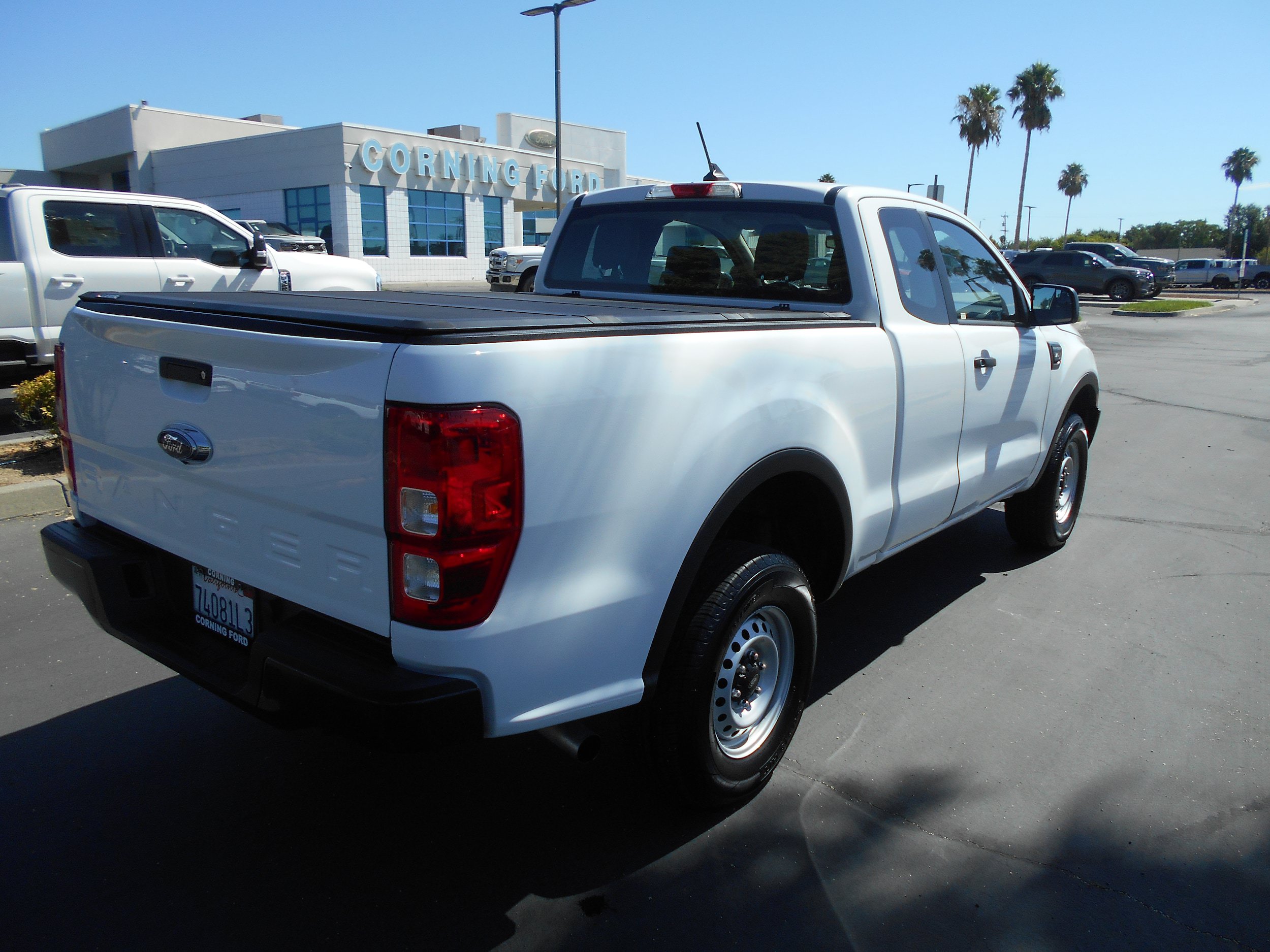Used 2022 Ford Ranger XL RWD image 7