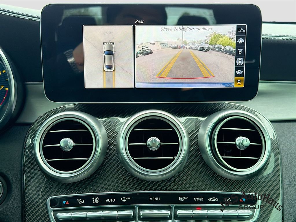 Used 2019 Mercedes-Benz C 63 AMG S image 19