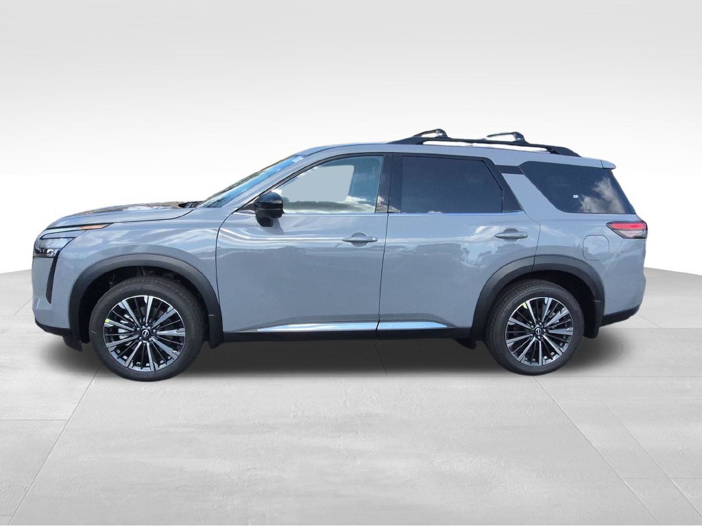 New 2026 Nissan Pathfinder Platinum AWD/4WD image 7