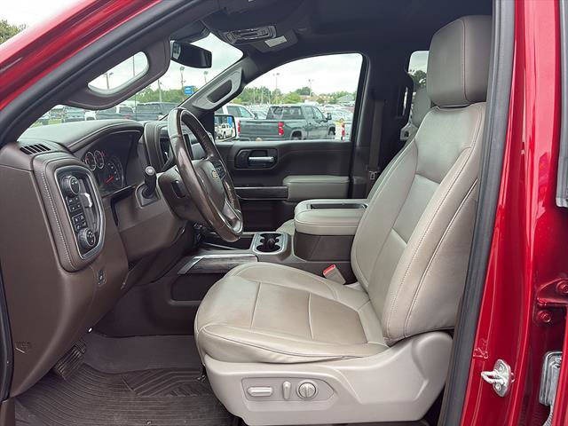 Used 2021 Chevrolet Silverado 1500 LTZ AWD/4WD image 16