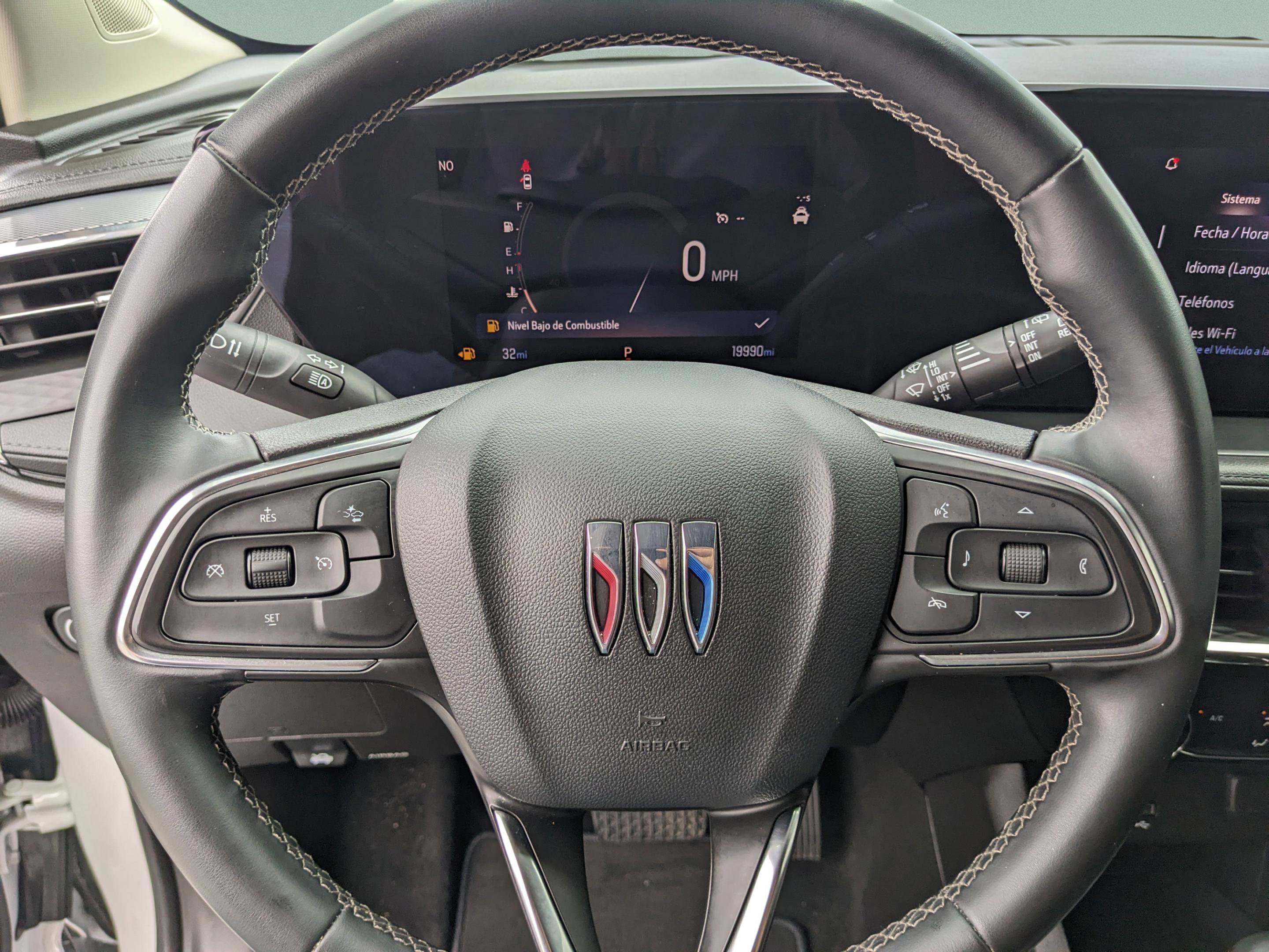 Used 2025 Buick Encore GX Preferred image 34