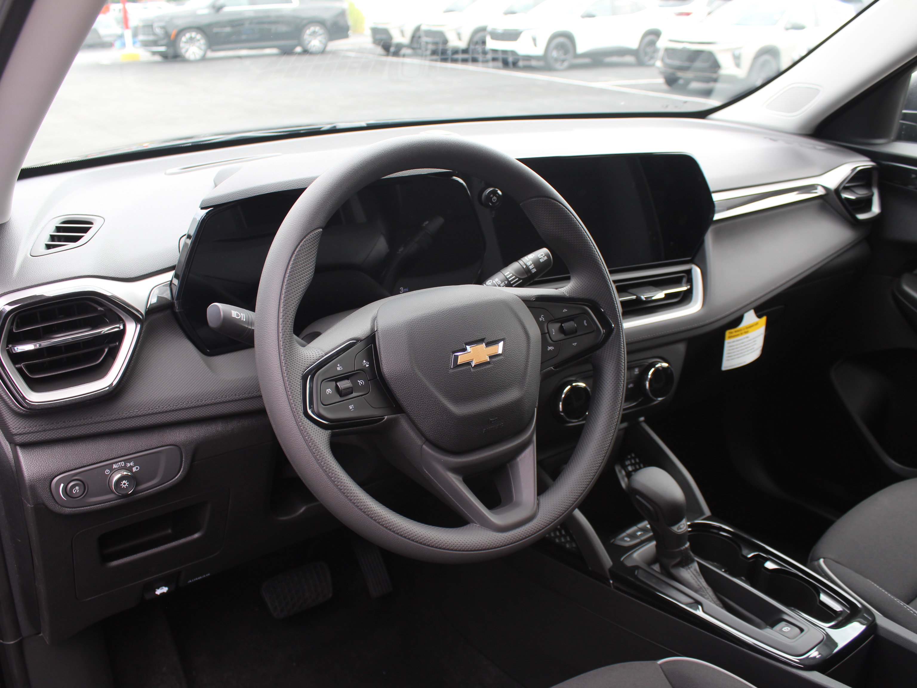New 2026 Chevrolet TrailBlazer LS w/ LS Convenience Package AWD/4WD image 10