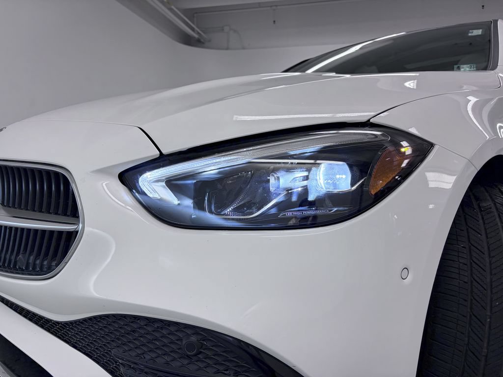 Certified 2024 Mercedes-Benz C 300 4MATIC Sedan image 13