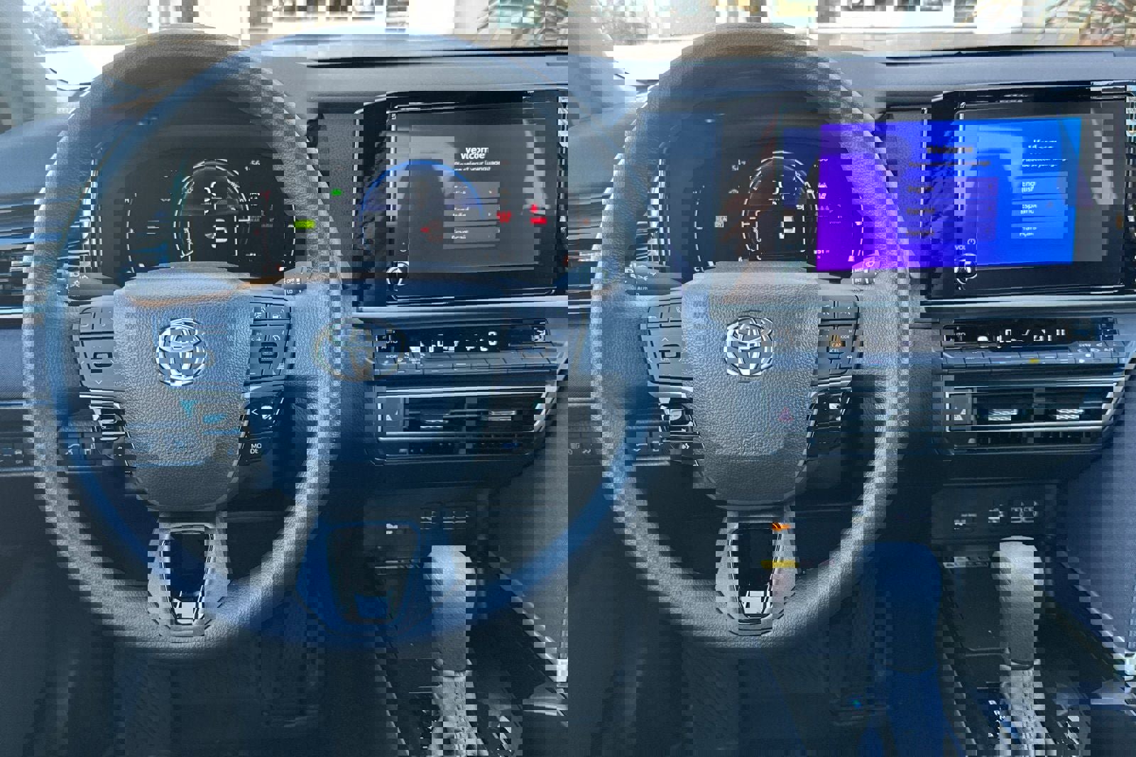 New 2026 Toyota Camry LE image 17