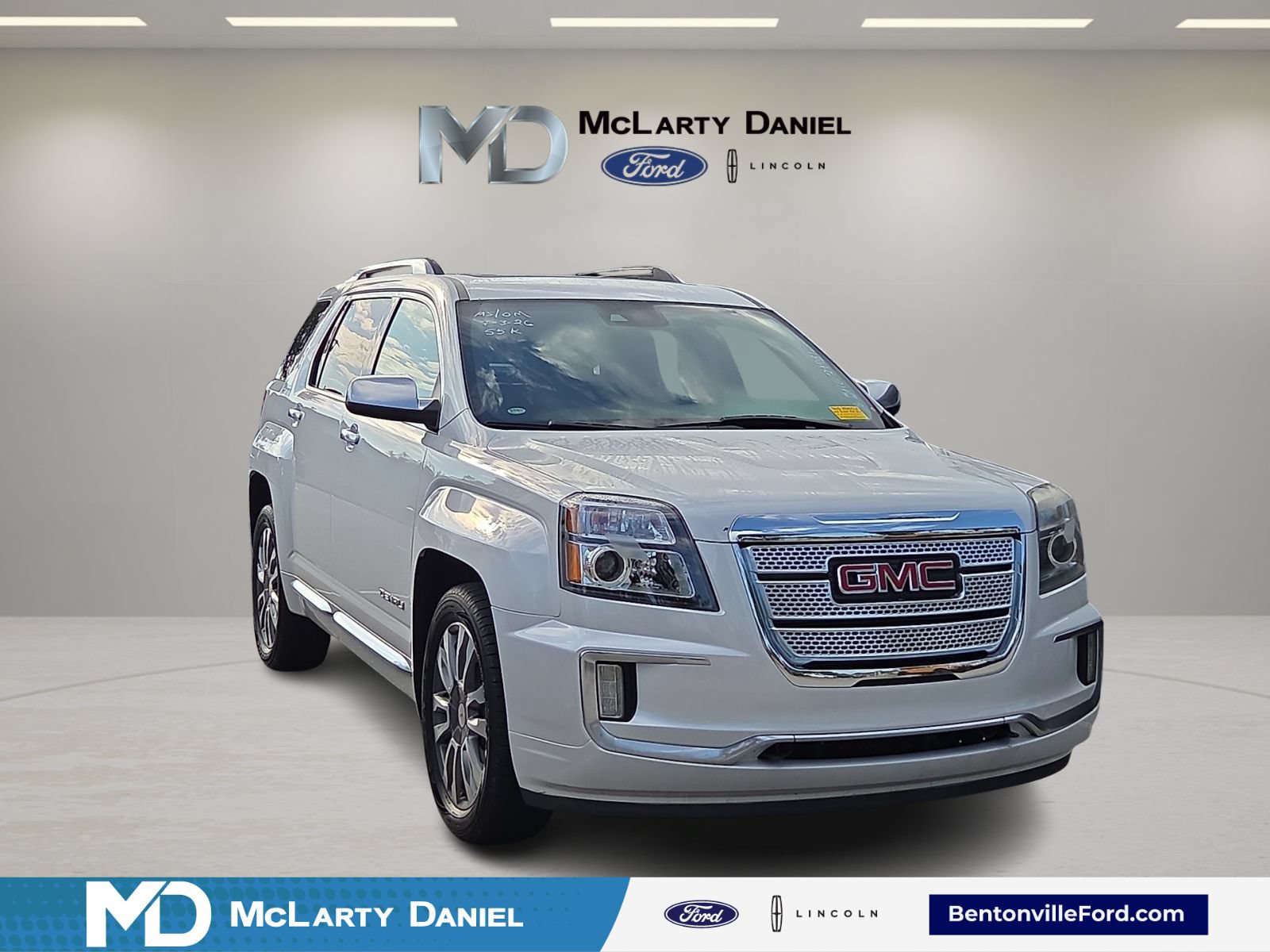 Used 2017 GMC Terrain Denali