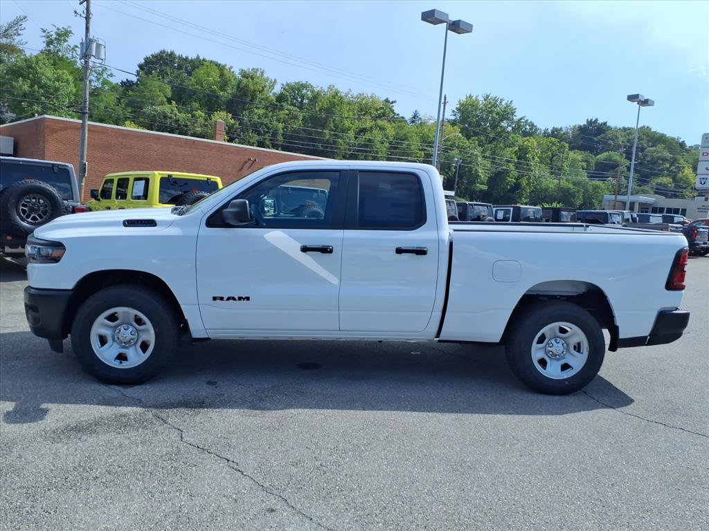 New 2026 RAM 1500 Tradesman AWD/4WD image 7
