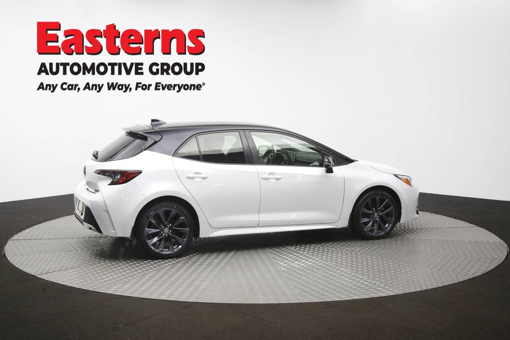 Used 2024 Toyota Corolla XSE FWD image 45