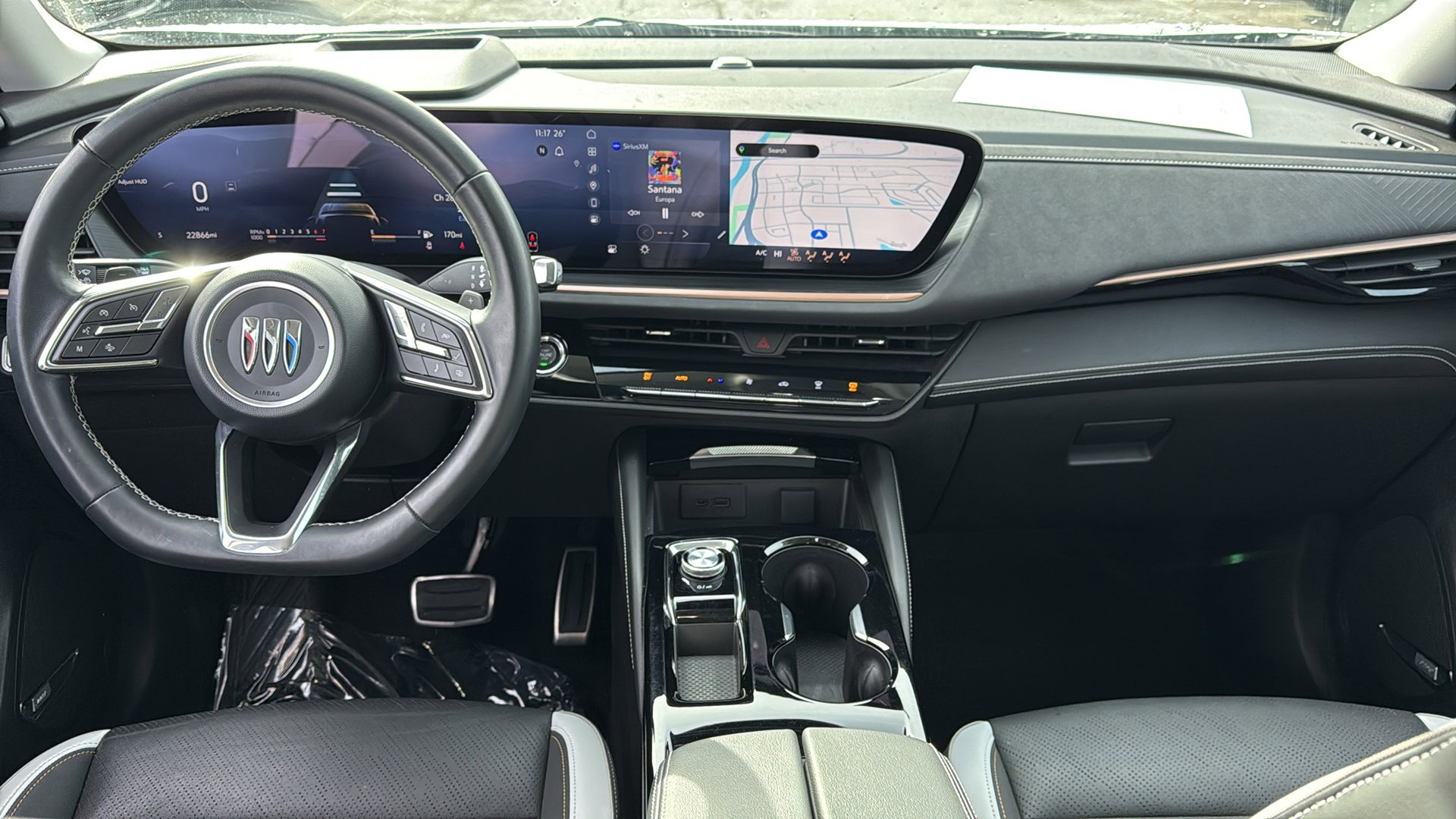 Used 2024 Buick Envision Sport Touring image 9