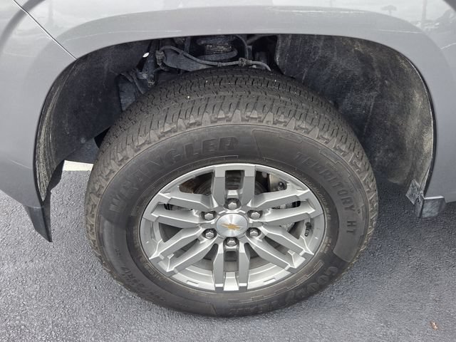 Certified 2026 Chevrolet Colorado LT RWD image 8
