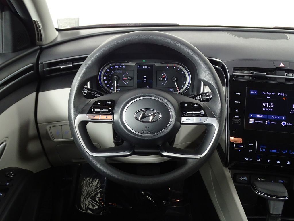 Used 2024 Hyundai Tucson SEL image 23
