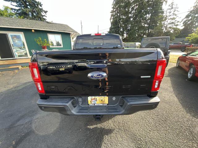 Used 2019 Ford Ranger Lariat w/ Equipment Group 501A Mid AWD/4WD image 5