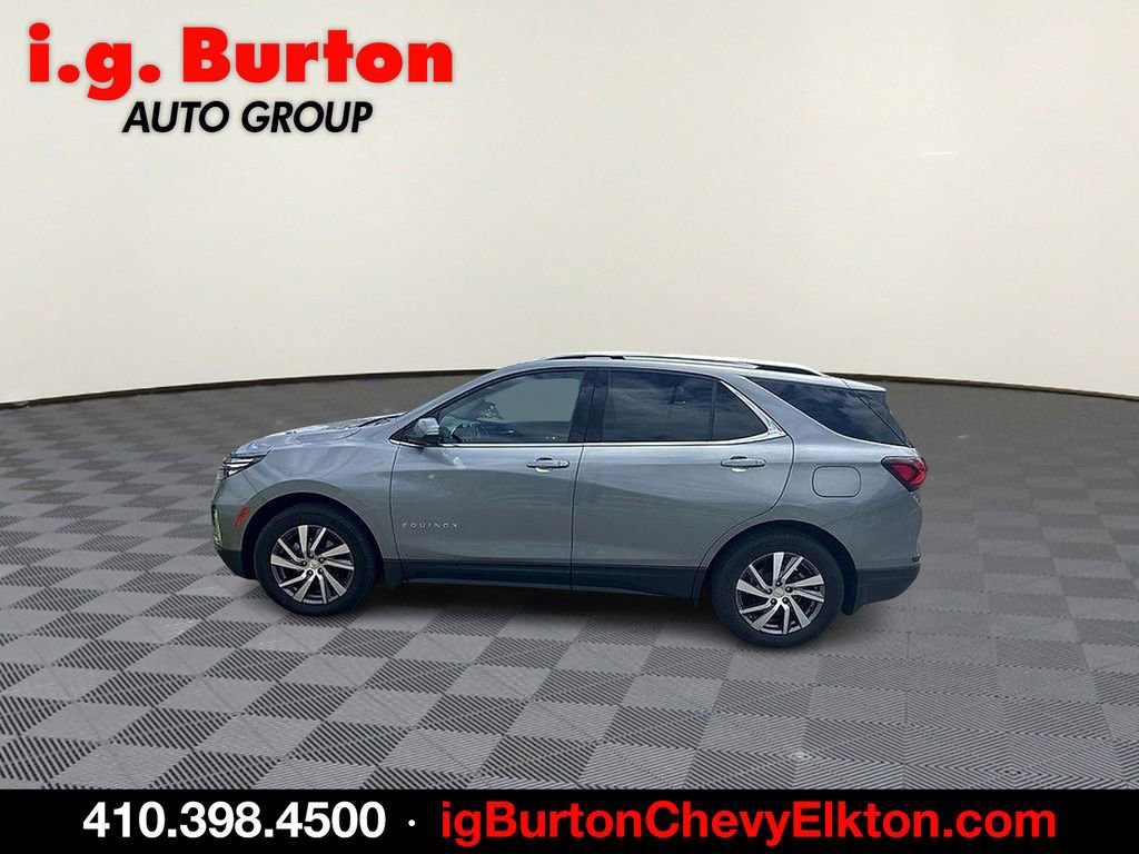 Used 2023 Chevrolet Equinox Premier FWD image 5