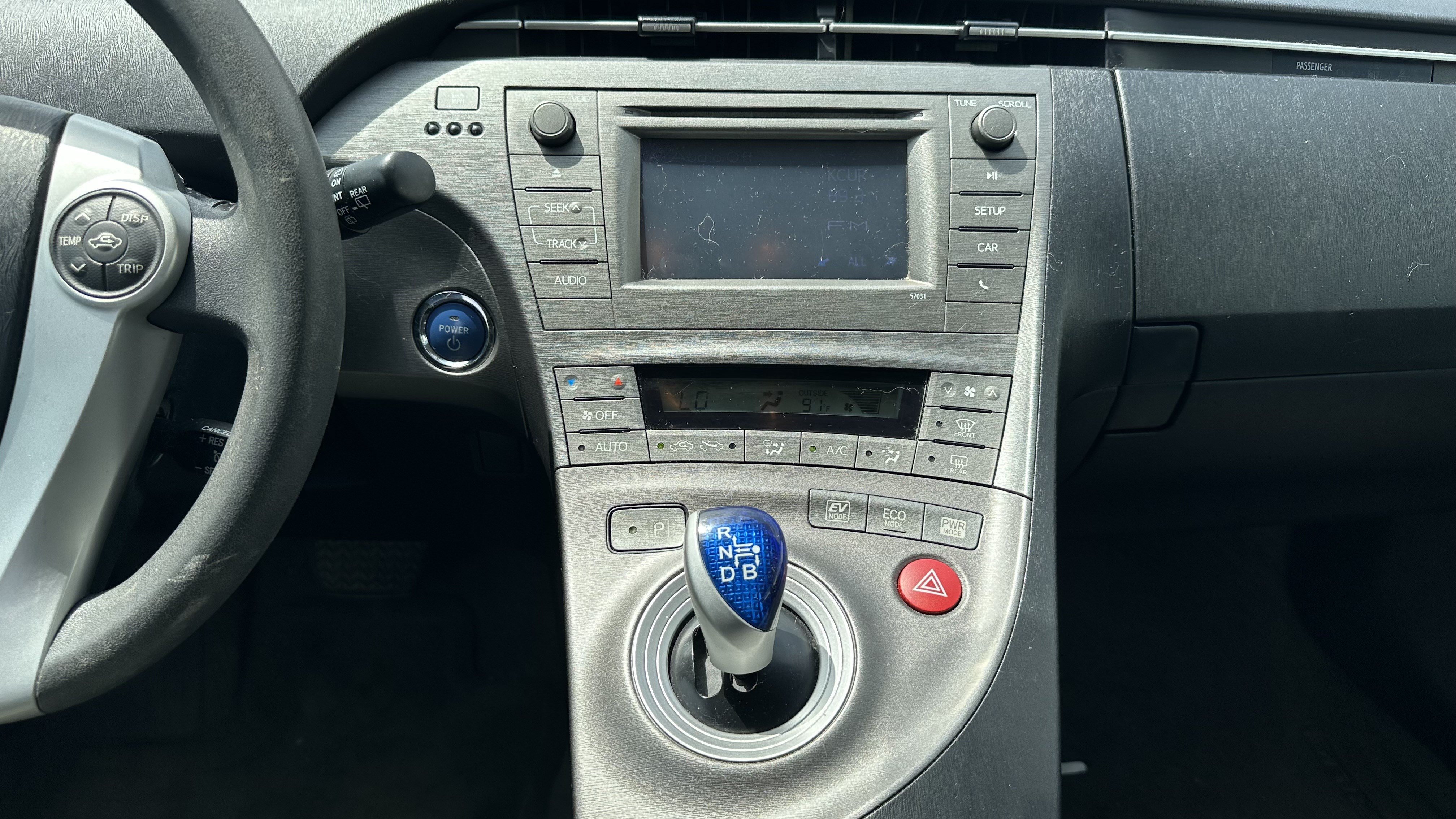 Used 2013 Toyota Prius Two FWD image 32