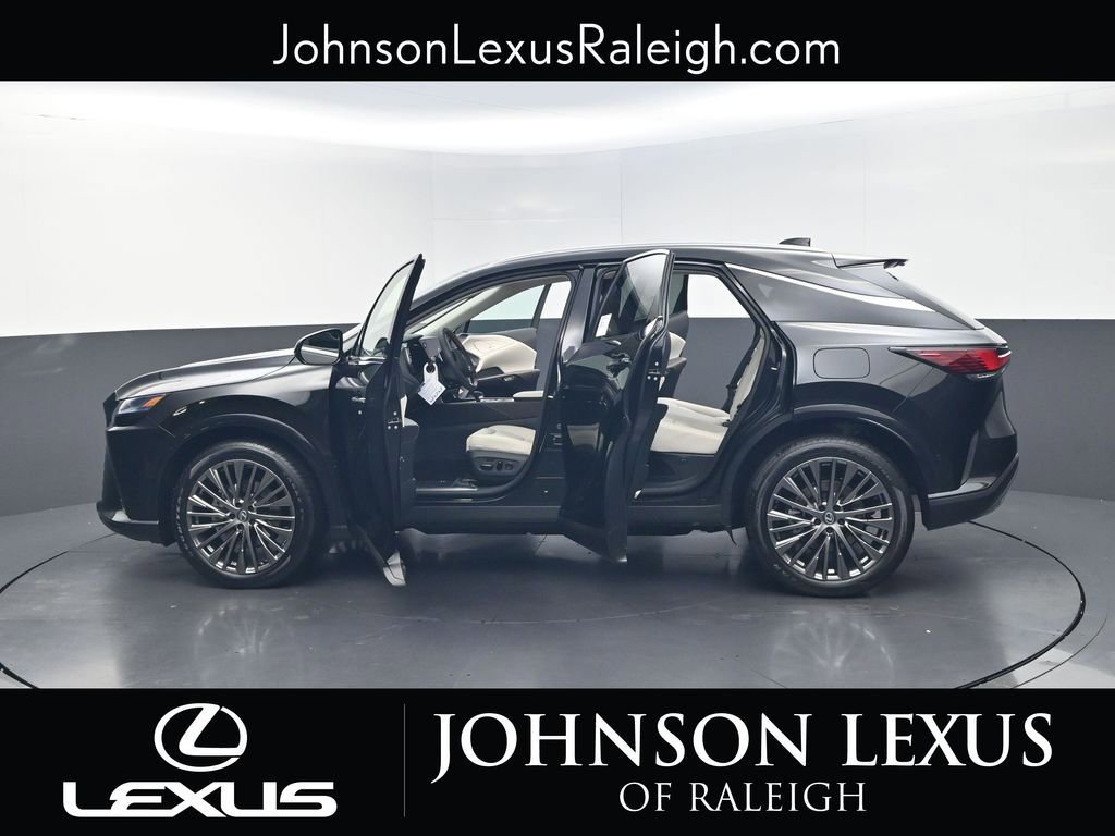New 2026 Lexus RX 350 image 36
