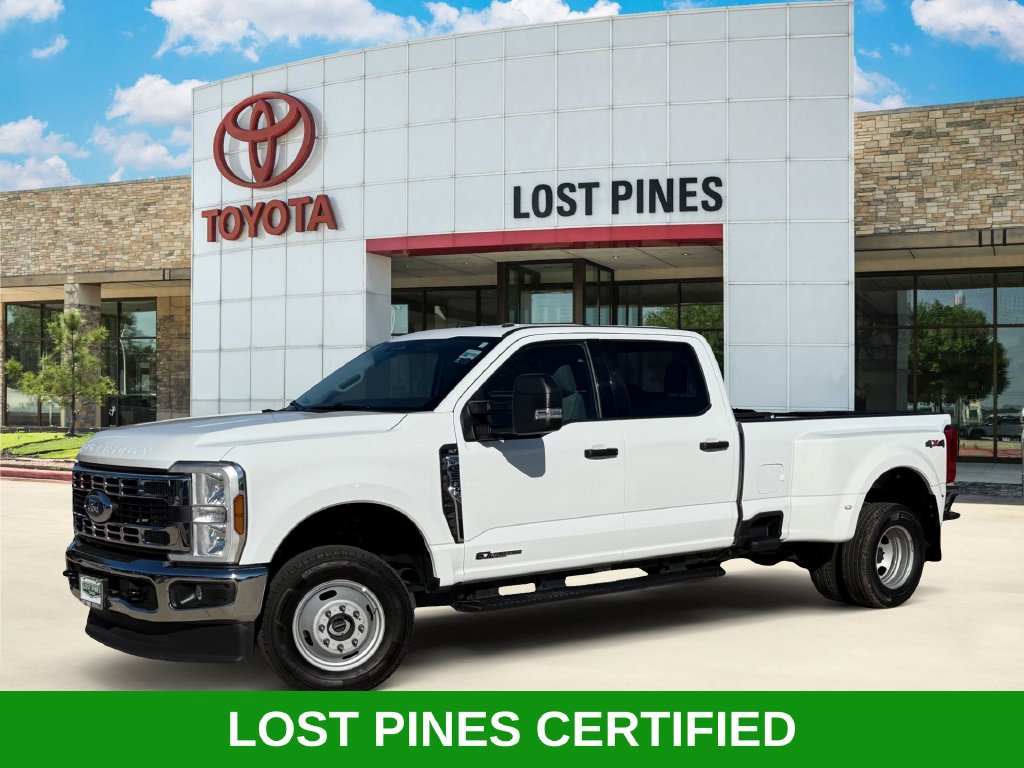 Used 2026 Ford F350 XLT AWD/4WD image 1