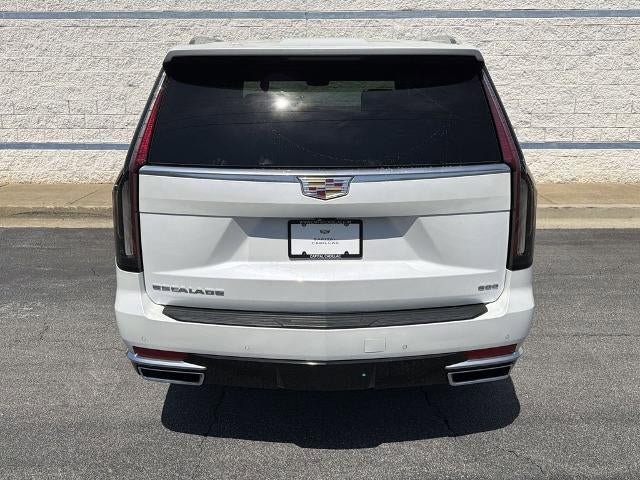 Certified 2022 Cadillac Escalade Premium Luxury Platinum w/ Heavy-Duty Trailer Package RWD image 6