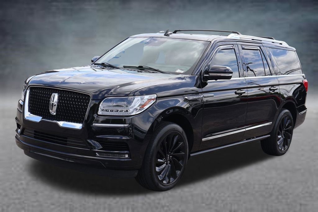Used 2021 Lincoln Navigator L Reserve AWD/4WD image 30