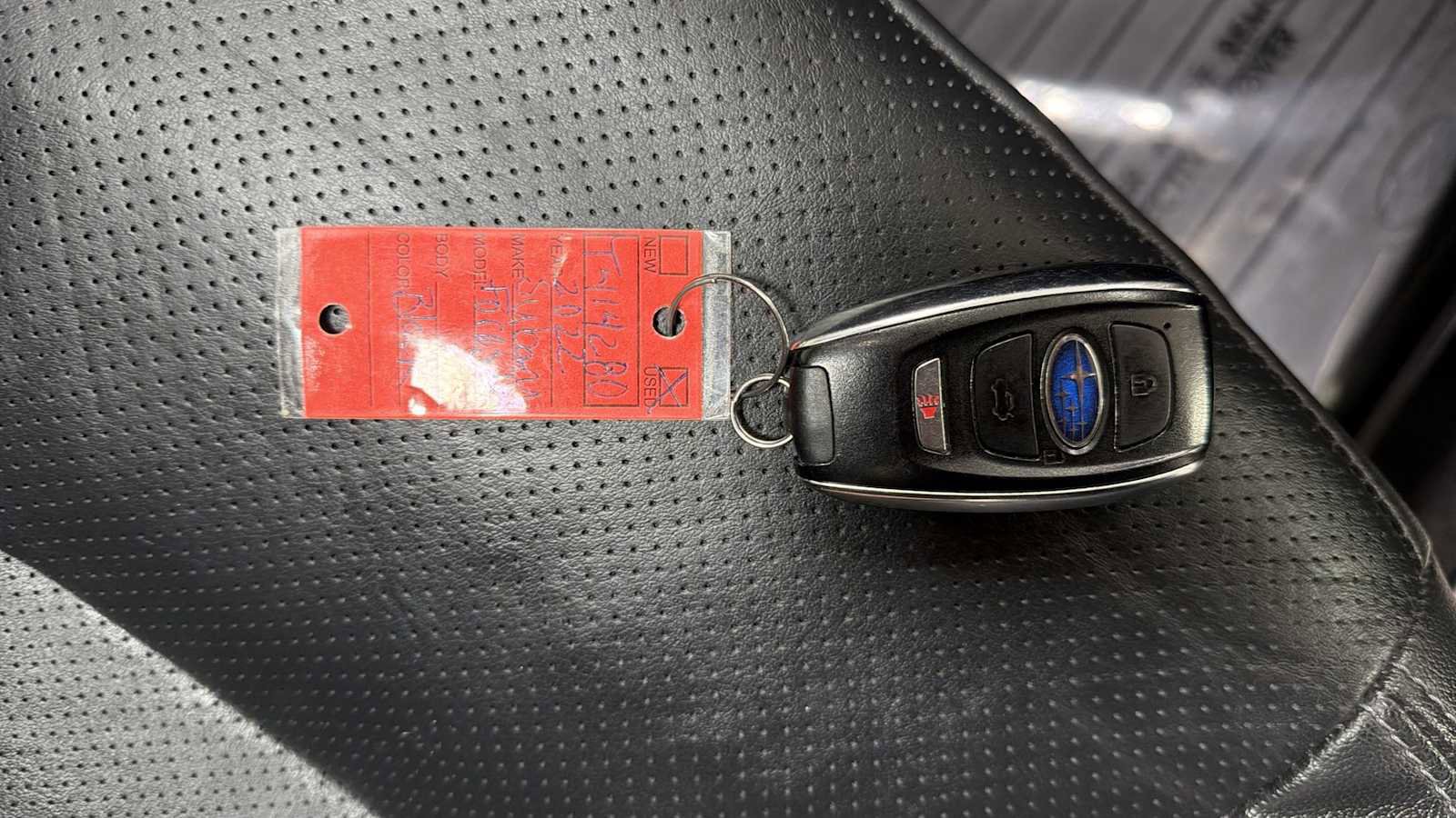 Used 2022 Subaru Forester Touring w/ Popular Package #2 AWD/4WD image 32