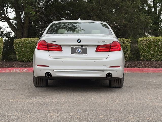 Used 2018 BMW 540d xDrive image 6