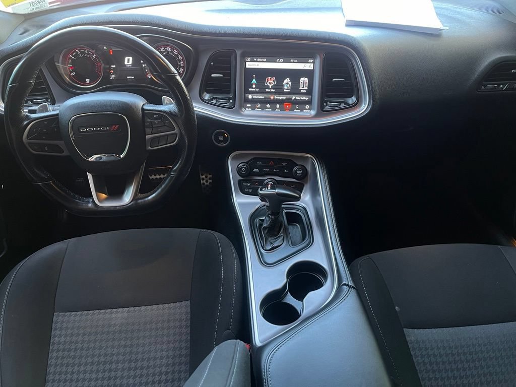 Used 2020 Dodge Challenger R/T Scat Pack RWD image 8