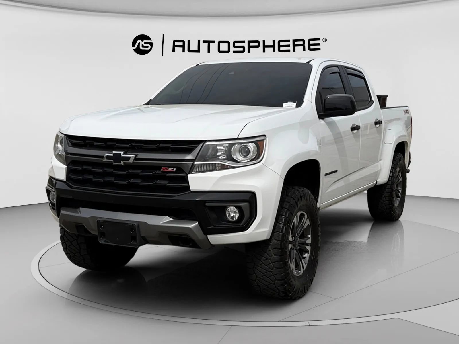 Used 2022 Chevrolet Colorado Z71 w/ Safety Package RWD image 4