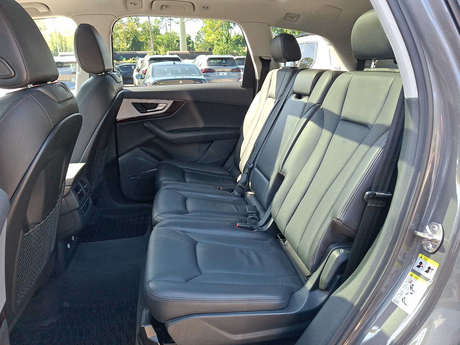 Used 2019 Audi Q7 2.0T Premium Plus w/ Premium Plus Package AWD/4WD image 8