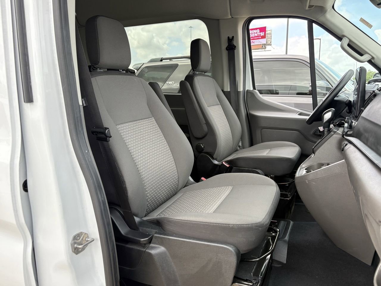Certified 2024 Ford Transit 350 XLT image 28