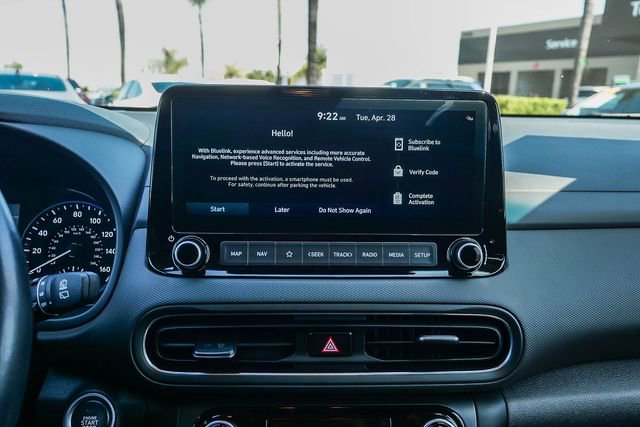 Certified 2023 Hyundai Kona SEL w/ Convenience Package FWD image 15