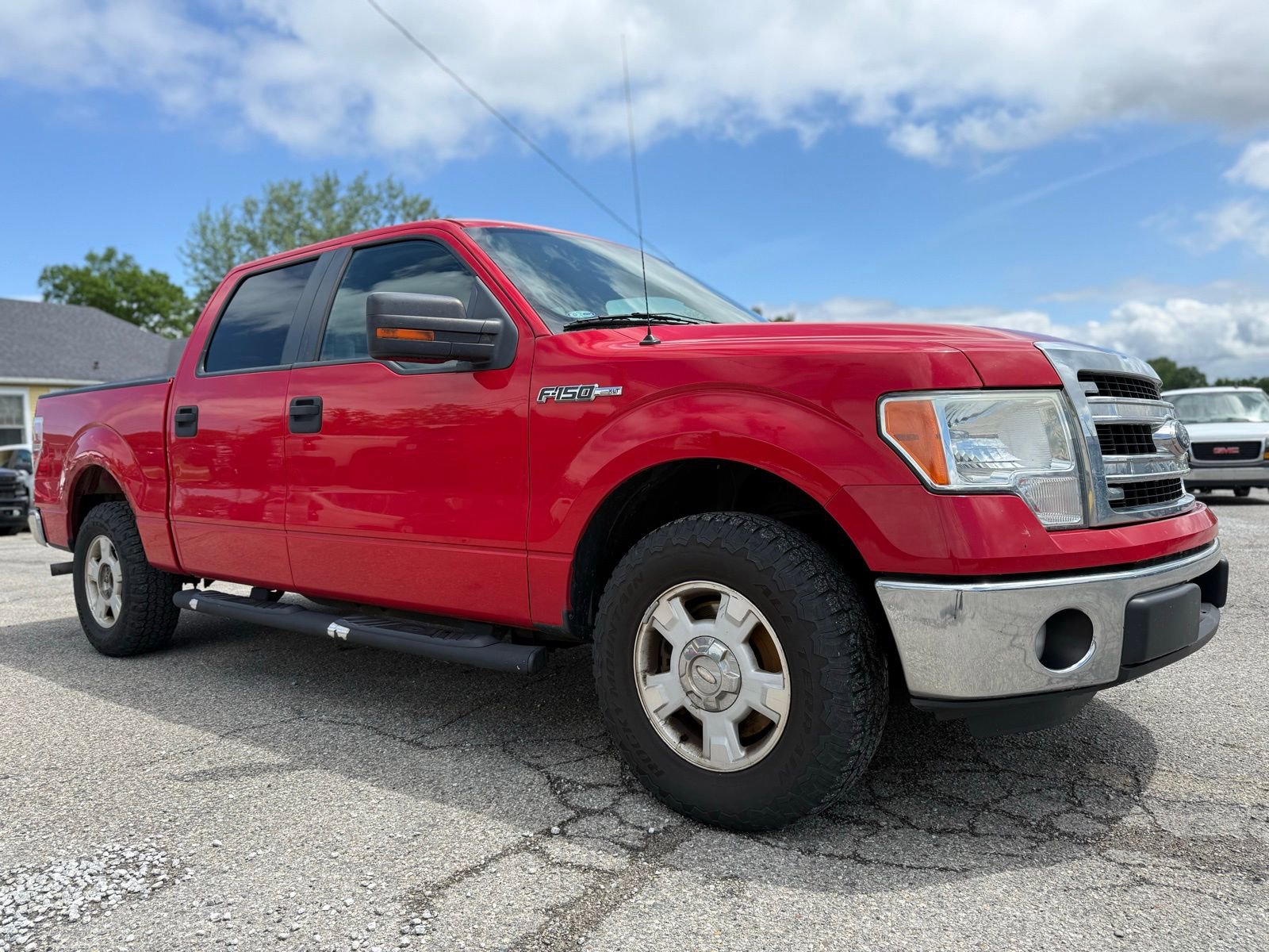 Used 2013 Ford F150 XLT w/ XLT Convenience Pkg RWD image 8