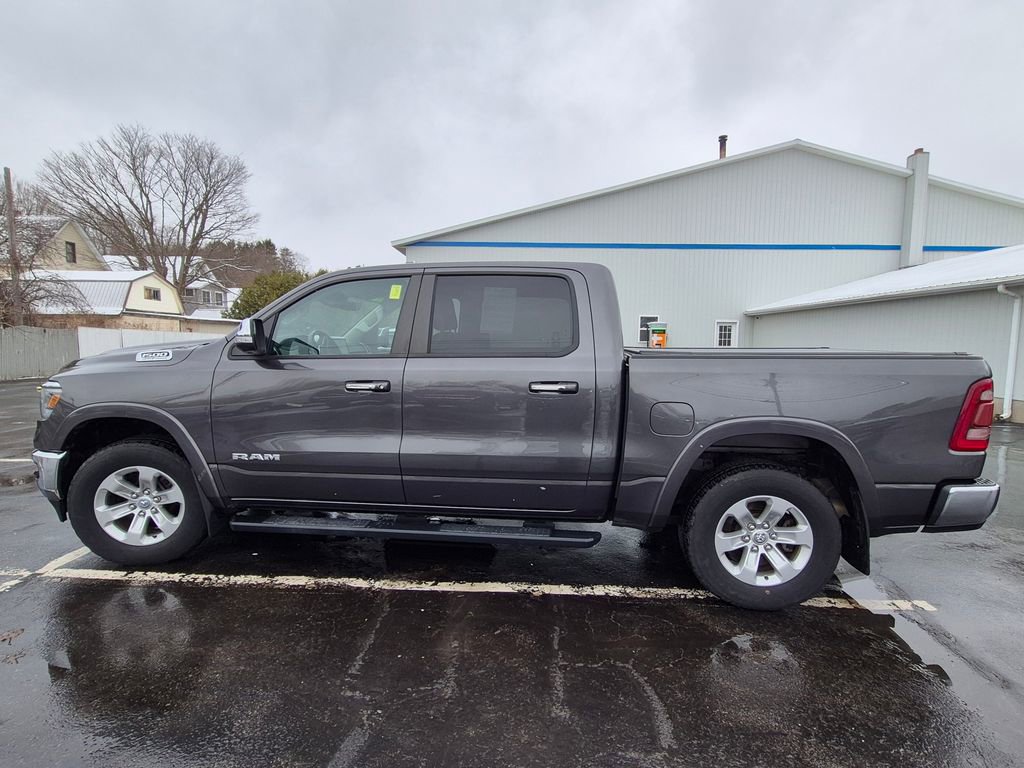 Used 2022 RAM 1500 Laramie image 8