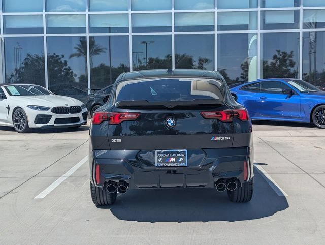 New 2026 BMW X2 M35i w/ Technology Package AWD/4WD image 7