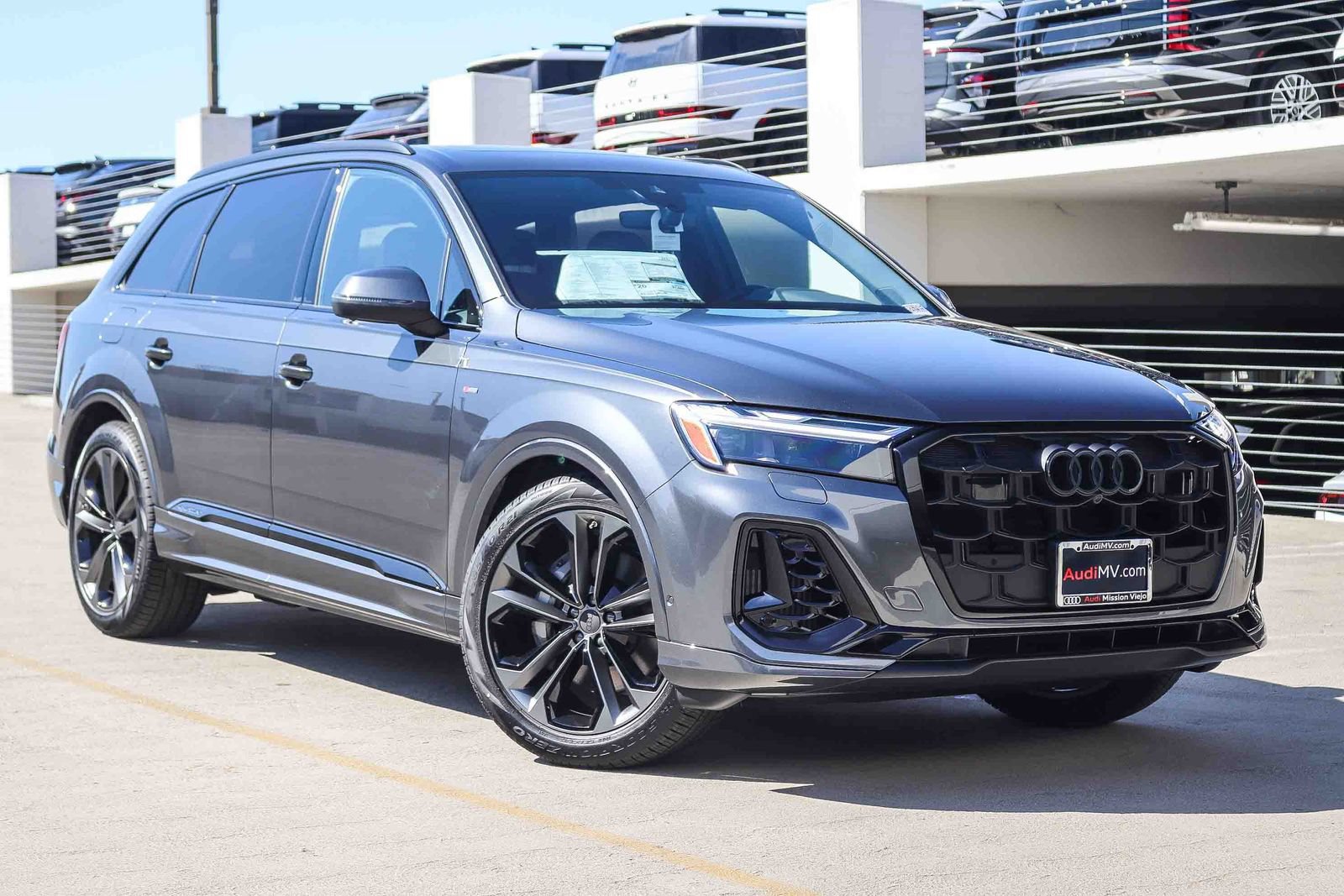 New 2026 Audi Q7 Premium Plus