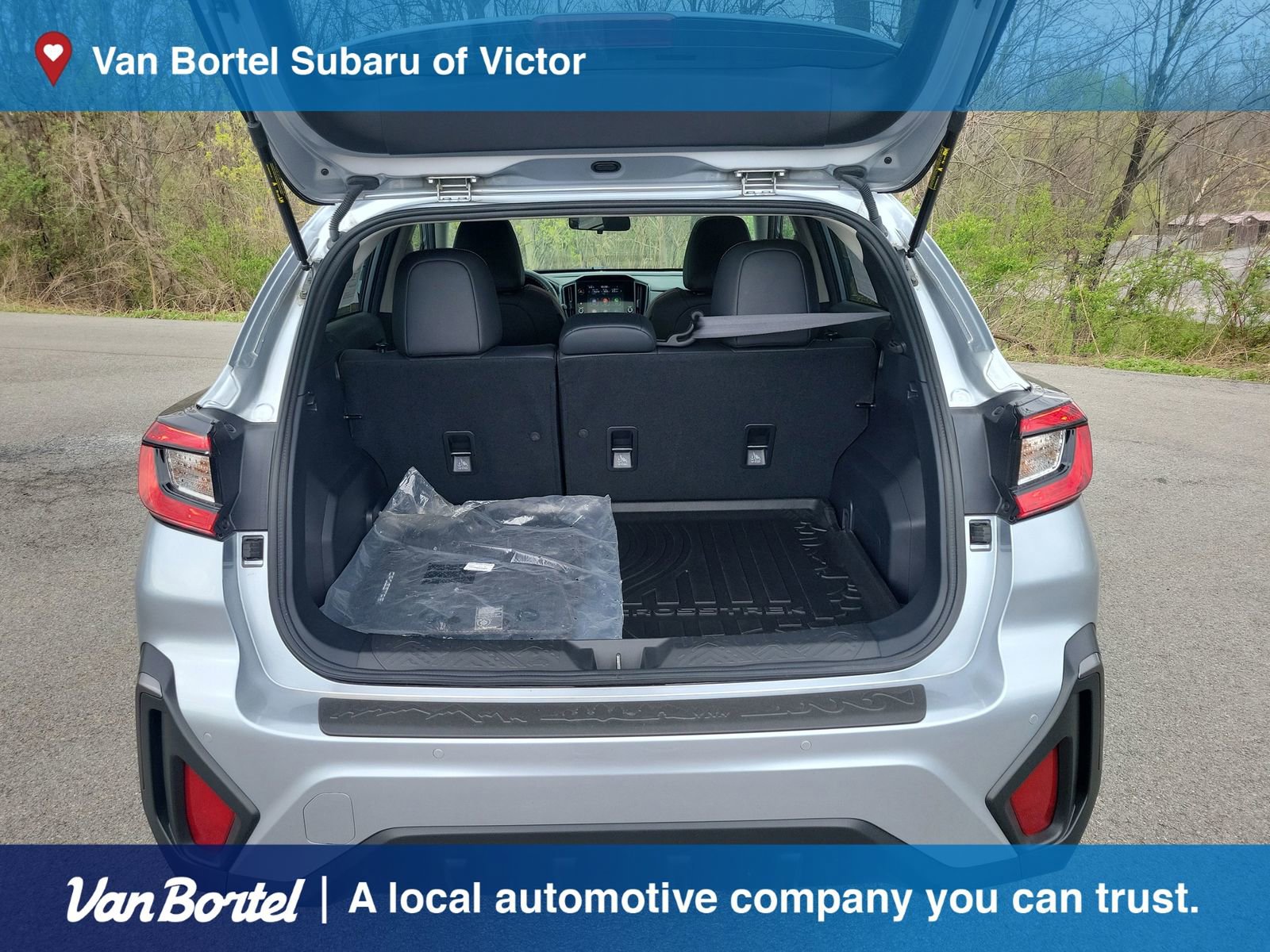 Certified 2025 Subaru Crosstrek 2.5i Limited AWD/4WD image 23