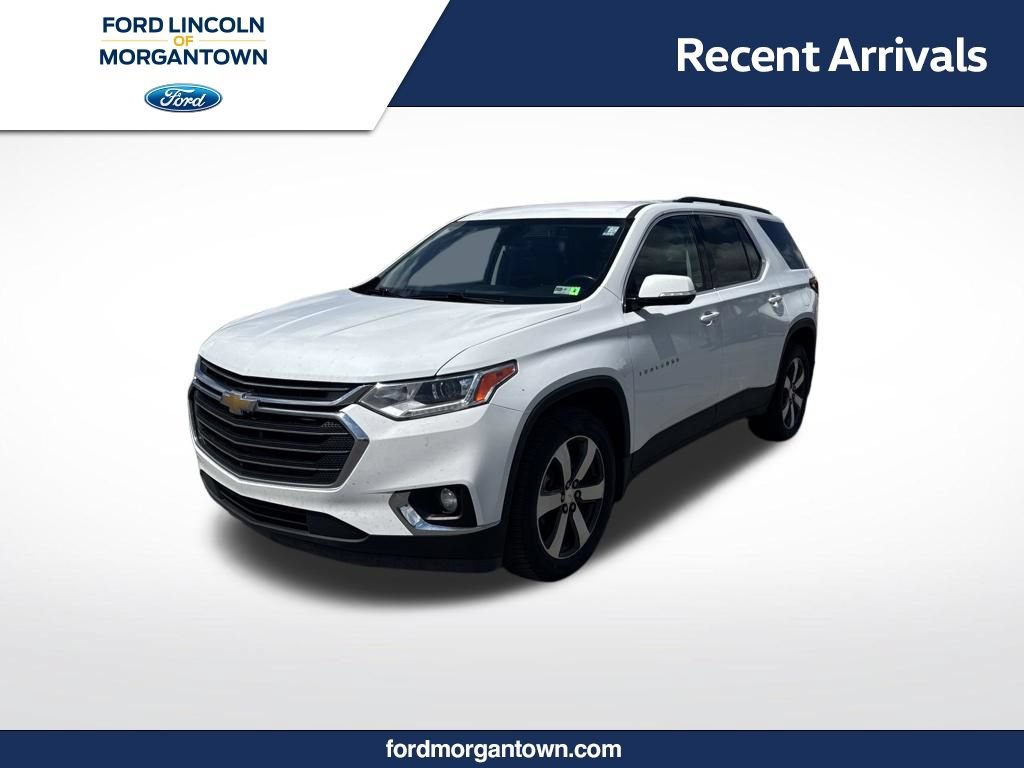 Used 2019 Chevrolet Traverse LT w/ LT Premium Package AWD/4WD image 1