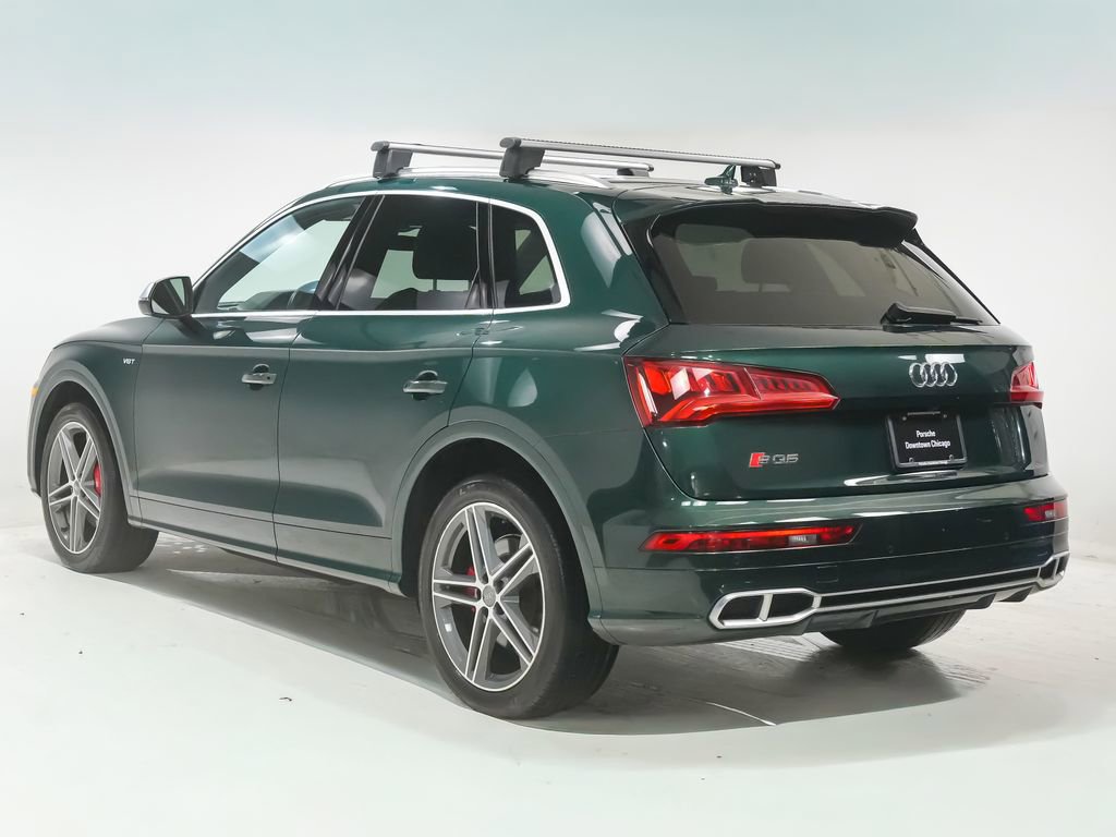 Used 2018 Audi SQ5 Premium Plus image 3