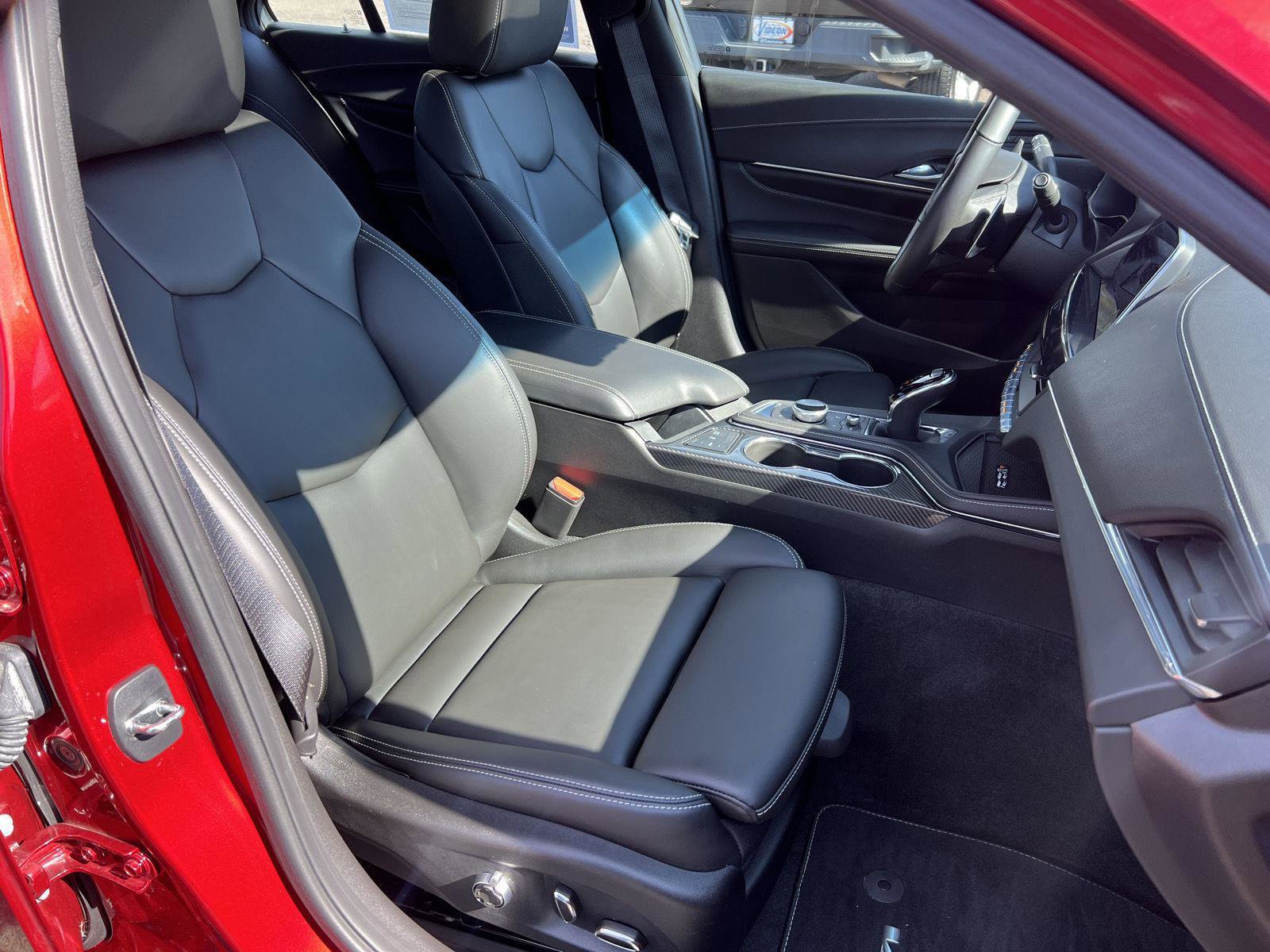 Used 2023 Cadillac CT4 V Blackwing w/ Driver Assist Package image 17