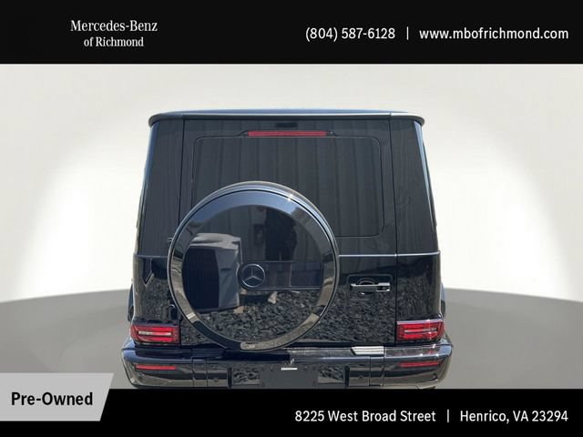 Used 2026 Mercedes-Benz G 550 image 12