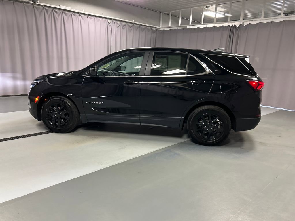 Used 2024 Chevrolet Equinox LT image 4